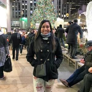 Meet your Posher, Kristina